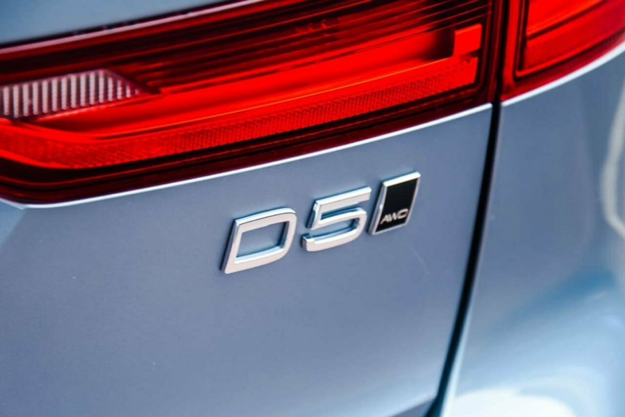 2019 MY20 Volvo V90 Cross Country P Series MY20 D5 Geartronic AWD Wagon Image 12