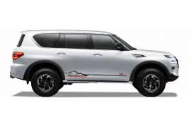Nissan Patrol Warrior Y62 Series 5
