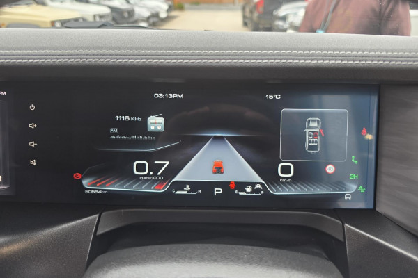 2023 GWM Tank 300 P01 Ultra SUV Image 19