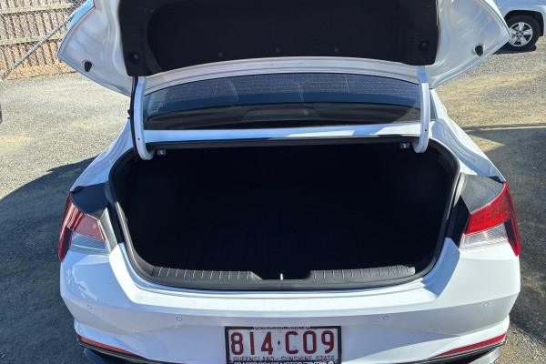 2021 Hyundai i30 CN7.V1 Active Sedan Image 12