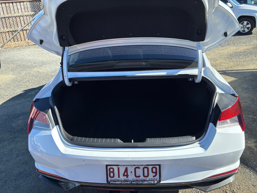 2021 Hyundai i30 CN7.V1 Active Sedan Image 12
