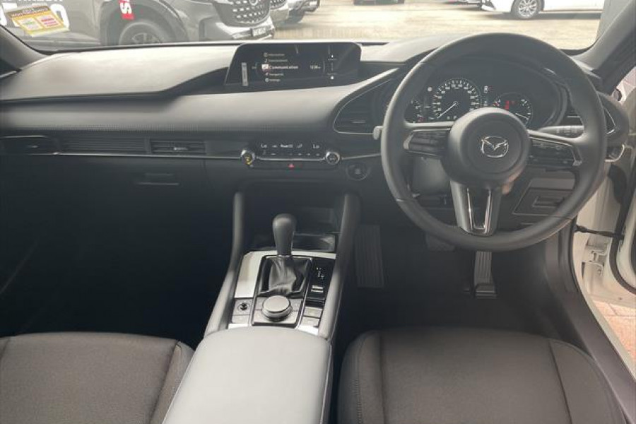 2024 Mazda 3 BP Series G20 Evolve Hatch Image 7