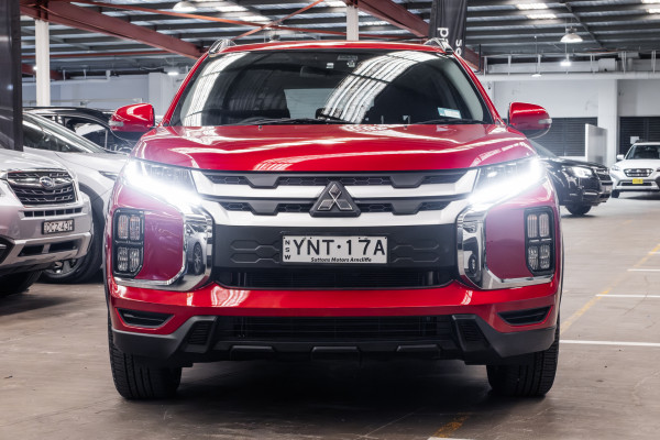 2022 MY23 Mitsubishi ASX XD LS SUV image 4