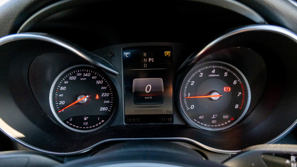 2017 MY17.55 Mercedes-Benz C-Class W205 C250 Sedan image 32