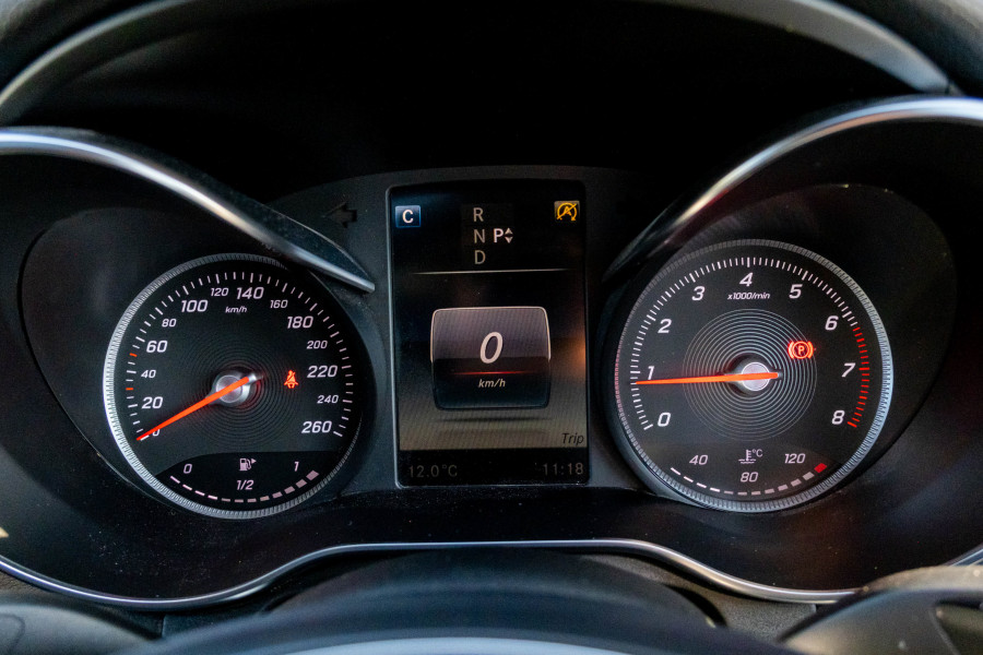 2017 MY17.55 Mercedes-Benz C-Class W205 C250 Sedan