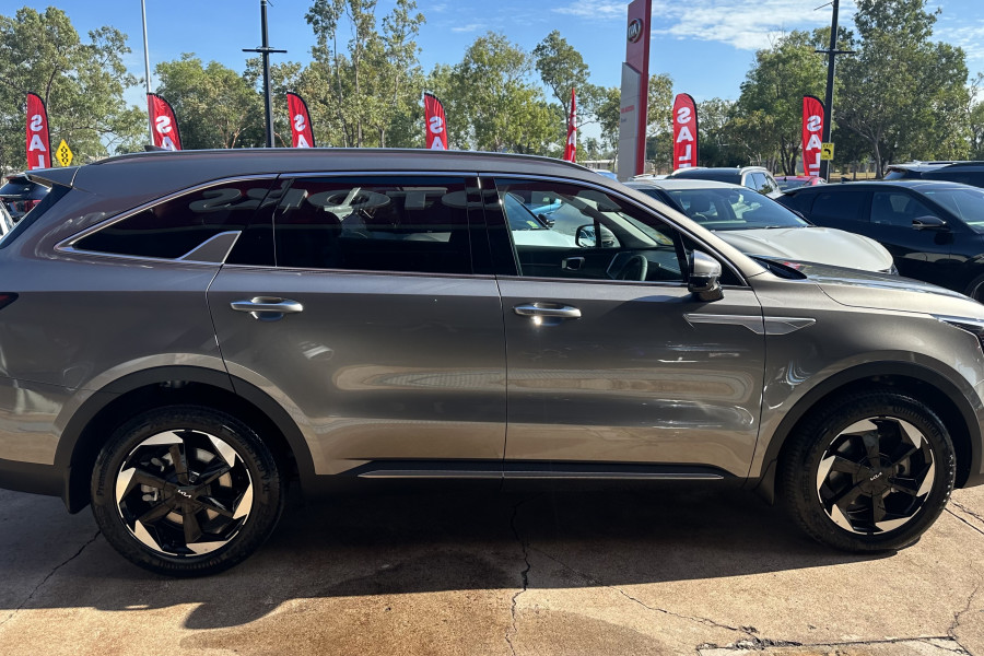 2025 MYon Kia Sorento MQ4 PE Sport+ SUV Image 8