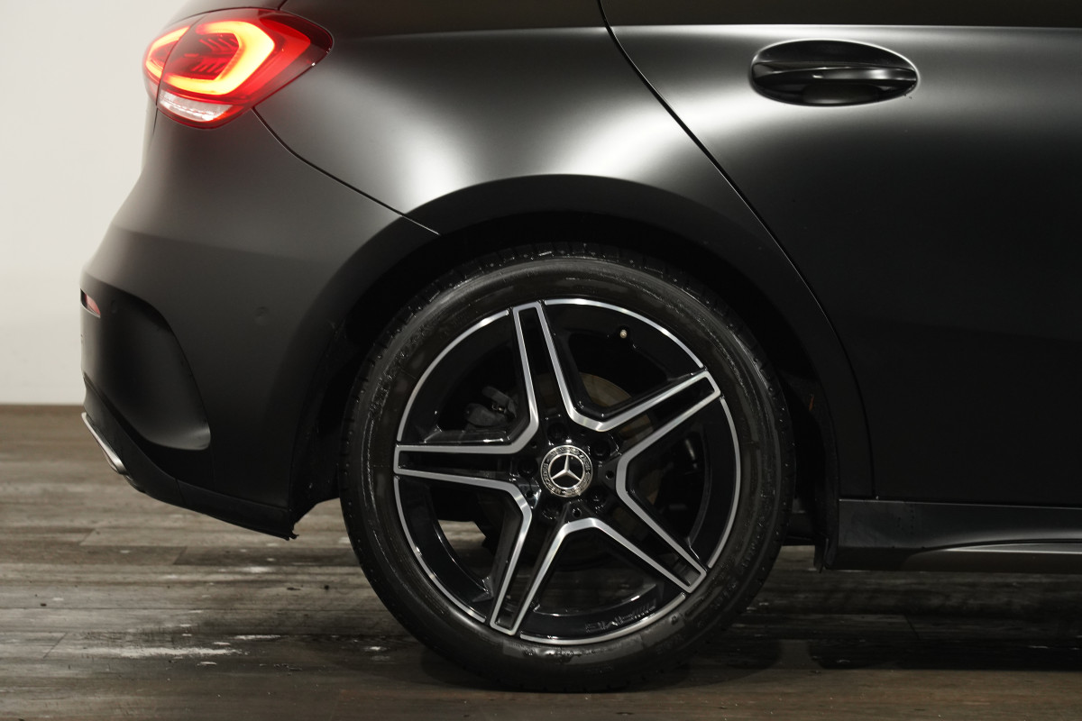 2022 Mercedes-Benz A180 Hatch Image 6