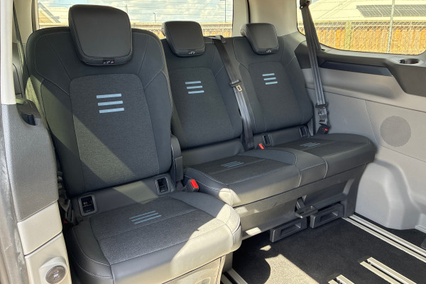 2024 MY24.5 Ford Tourneo AV Active People Mover Image 12