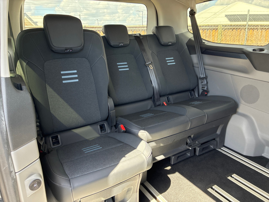 2024 MY24.5 Ford Tourneo AV Active People Mover Image 12