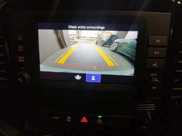 2021 Mercedes-Benz Vito 447 Van image 16