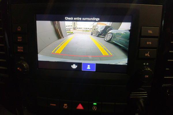 2021 Mercedes-Benz Vito 447 Van