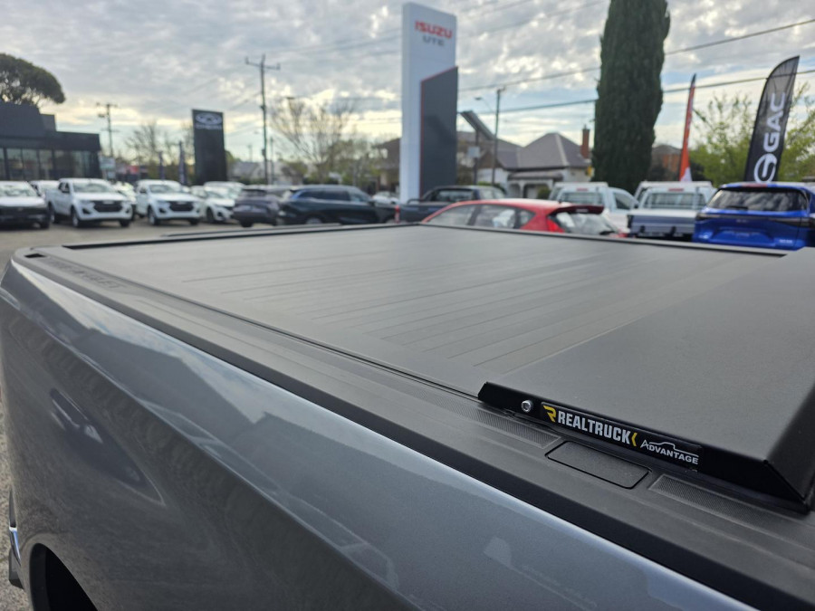 2025 MY24 Chevrolet Silverado T1 1500 LTZ Premium W/Tech Pack Ute Image 18