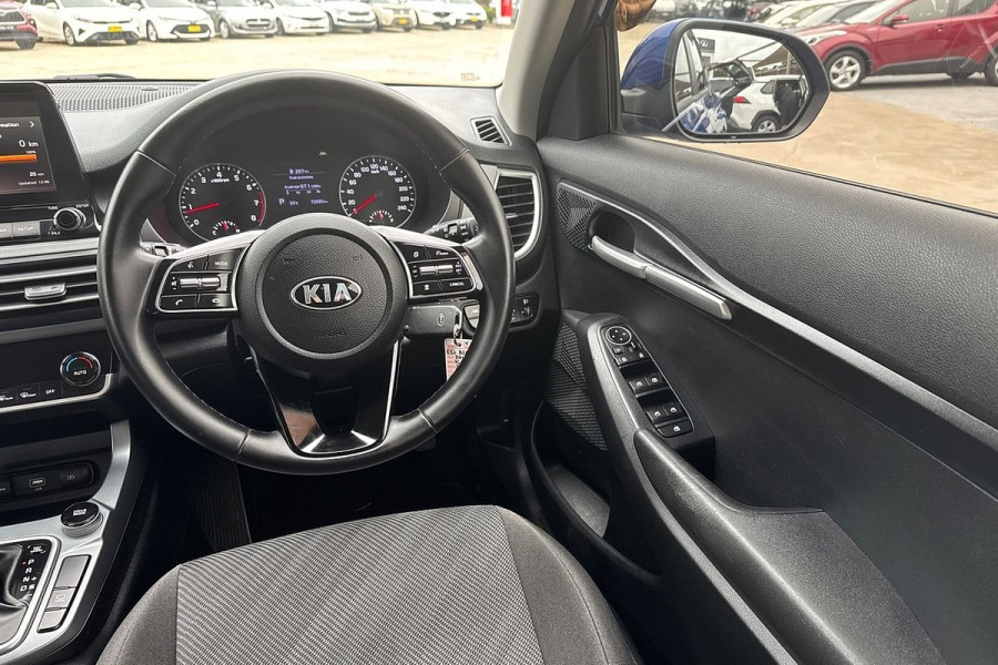 2019 MY20 Kia Seltos SP2 Sport SUV Image 7