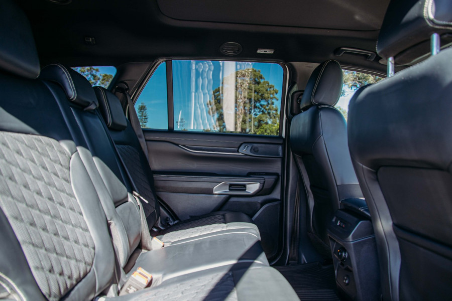 2023 MY23.5 Ford Everest UB Platinum SUV Image 22