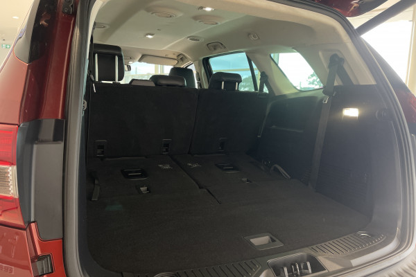 2019 MY19.75 Ford Everest P703 Trend Wagon Image 20