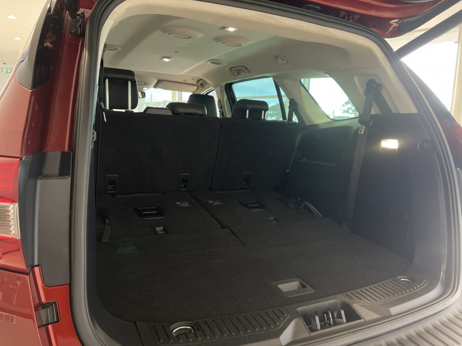 2019 MY19.75 Ford Everest P703 Trend Wagon Image 20