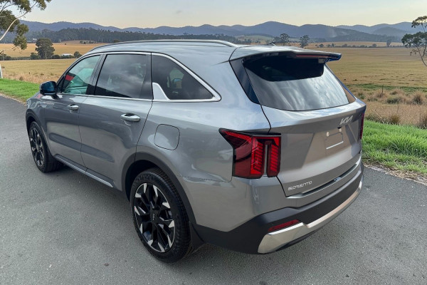 2026 Kia Sorento MQ4 PE GT-Line SUV Image 5