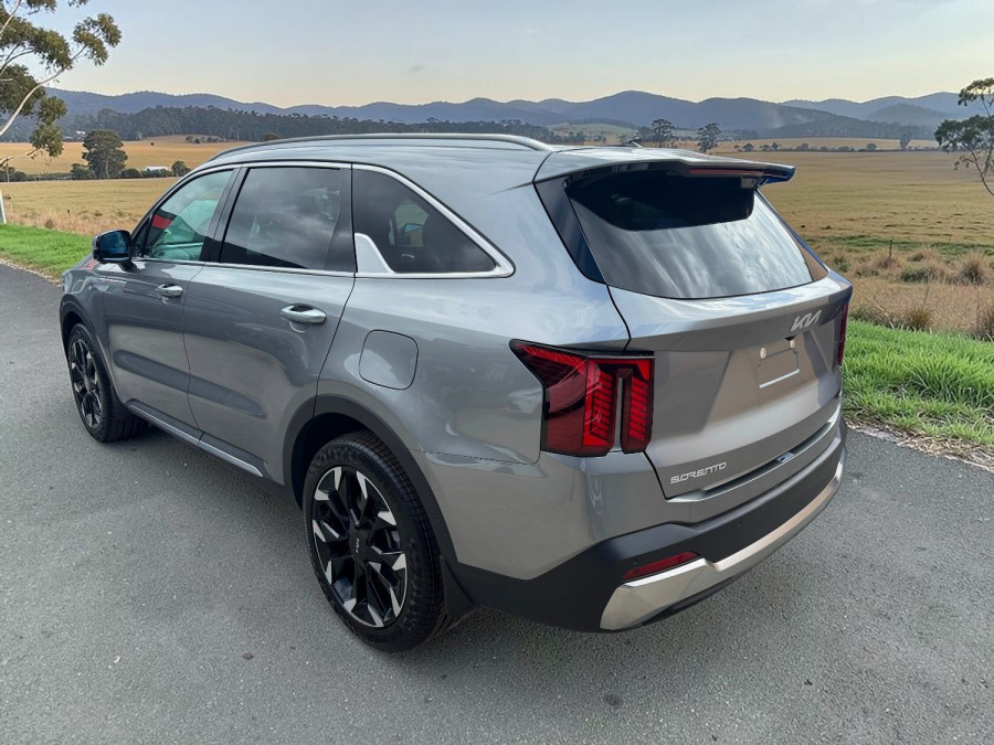 2026 Kia Sorento MQ4 PE GT-Line SUV Image 5