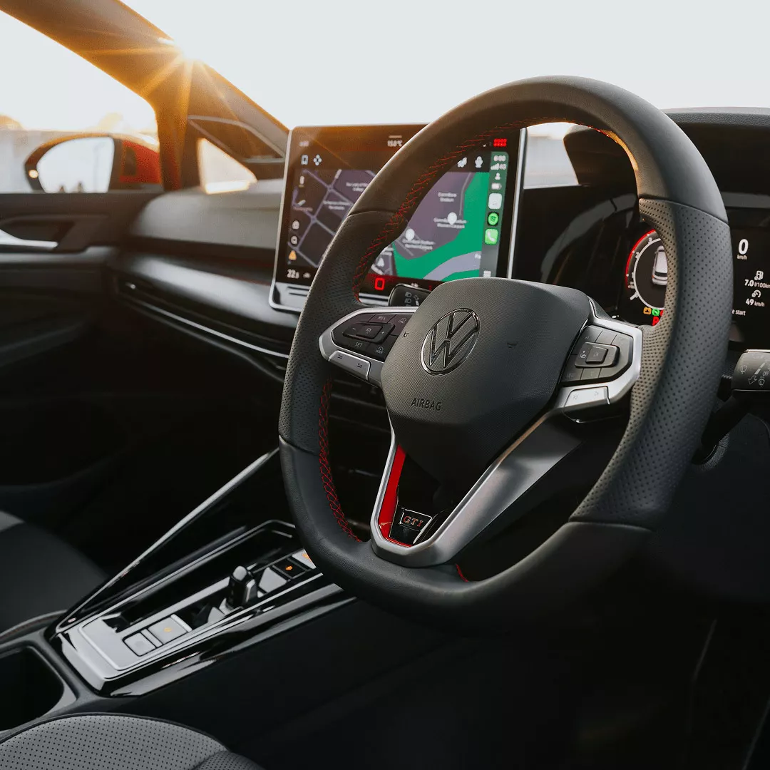 Enhance your experience Head-Up Display Image