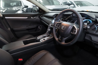 2019 Honda Civic Sedan 10th Gen VTi-LX Sedan