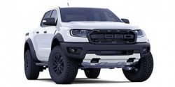 New Ford Ranger Raptor