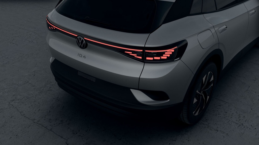 2026 Volkswagen ID. 4 E2 Pro SUV Image 8