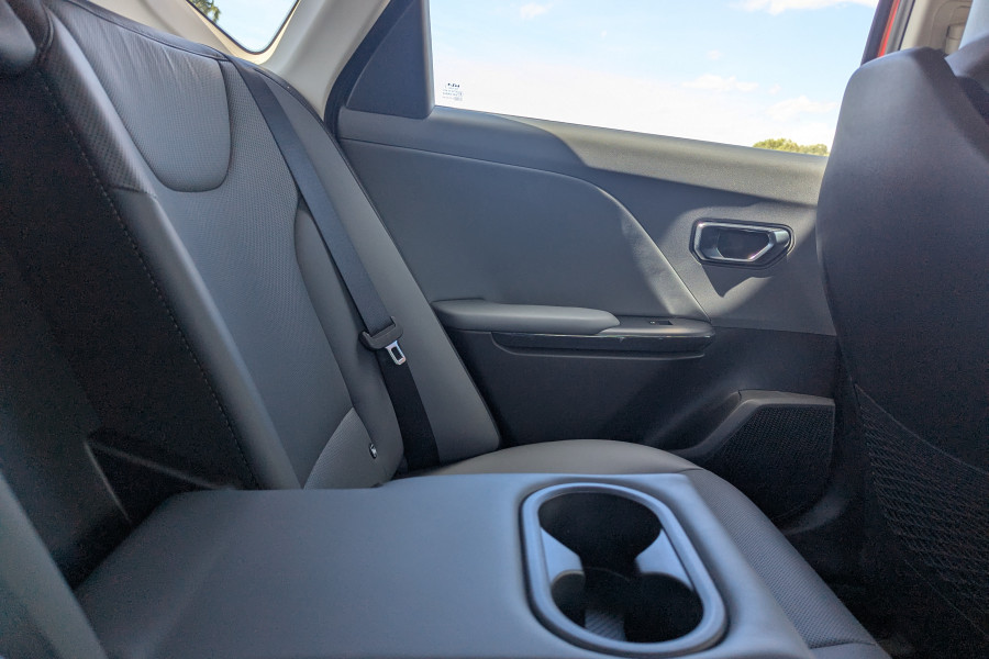 2024 MY25 Kia K4 CL4m Sport Sedan Image 9
