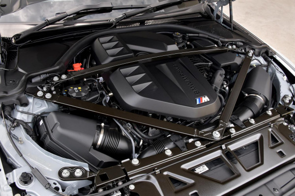 2025 BMW M4 G83 LCI Competition Convertible image 27