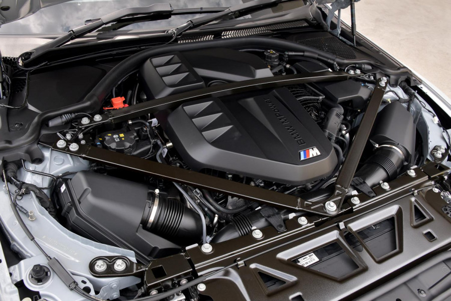 2025 BMW M4 G83 LCI Competition Convertible