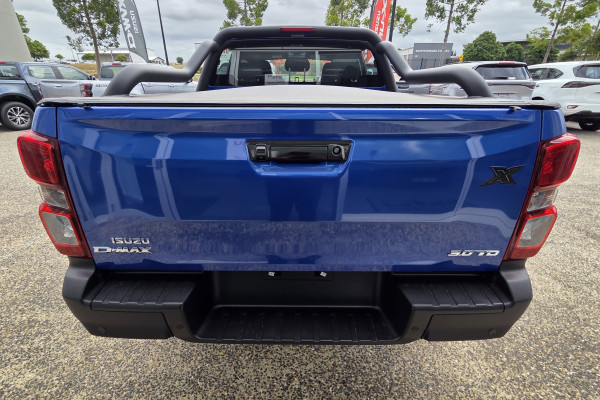 2026 Isuzu D-MAX RG X-RIDER Ute Image 4