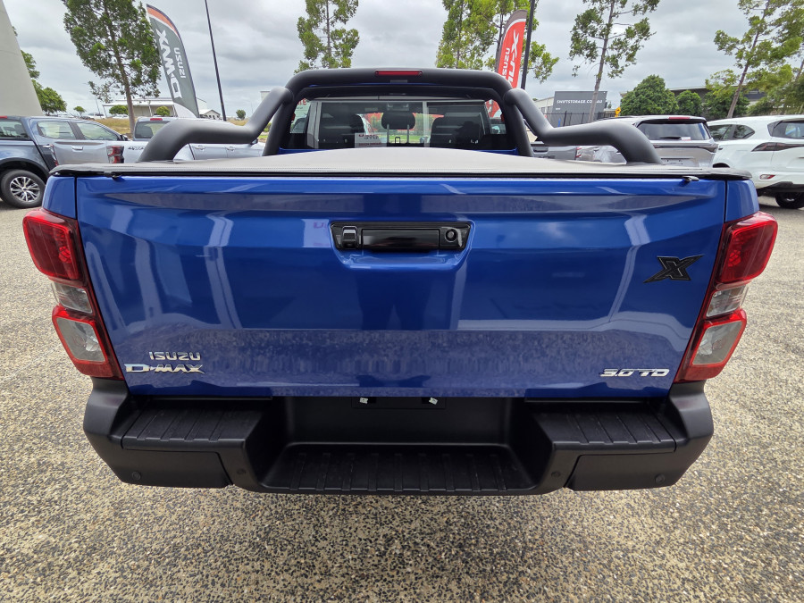 2026 Isuzu D-MAX RG X-RIDER Ute Image 4