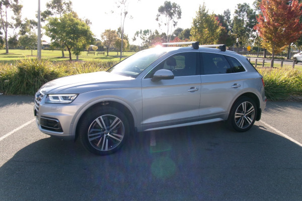 2019 Audi Q5 FY 40 TDI Sport SUV