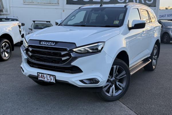 2024 Isuzu MU-X RJ LS-T SUV