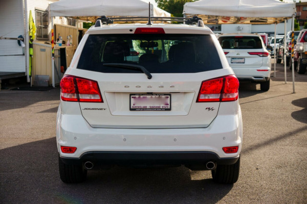 2015 Dodge Journey JC R/T Wagon Image 3