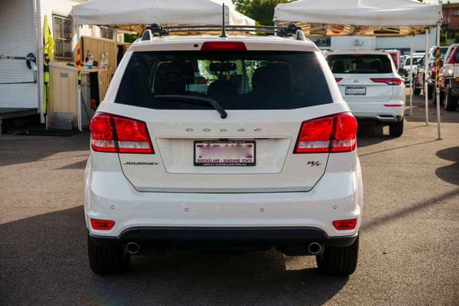 2015 Dodge Journey JC R/T Wagon Image 3