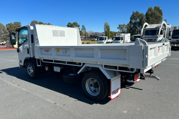 2024 MY21 Isuzu N Series N Series Tipper