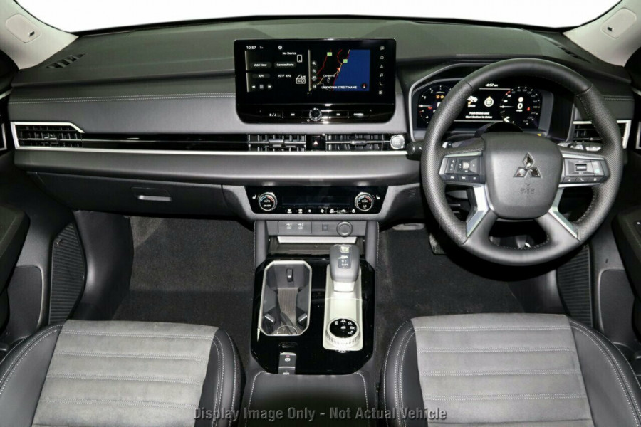 2025 Mitsubishi Outlander ZM Aspire SUV Image 5