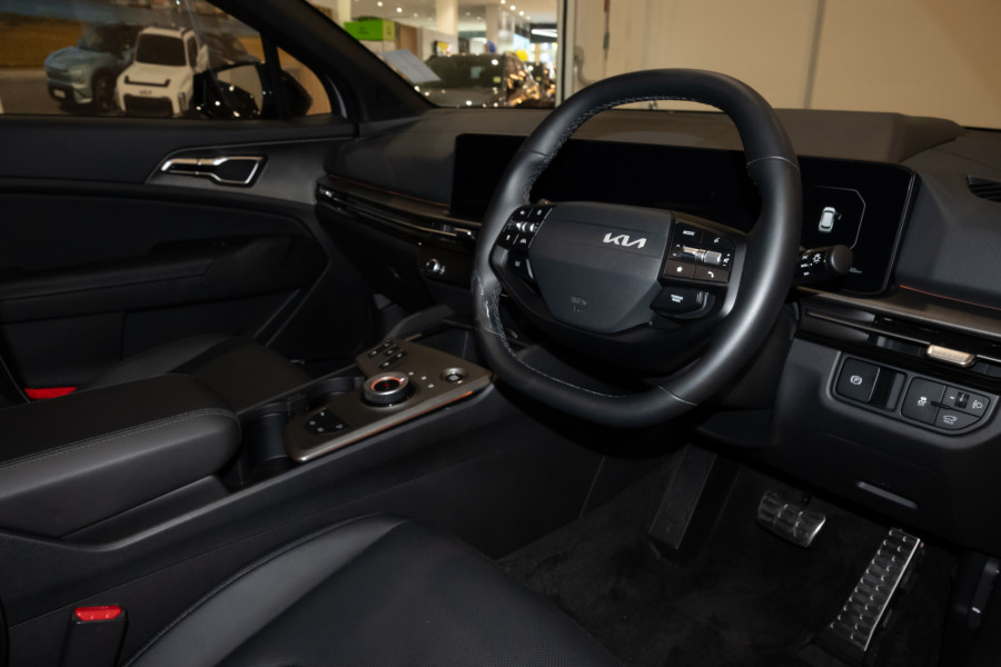 2027 Kia Sportage NQ5 PE GT-Line SUV