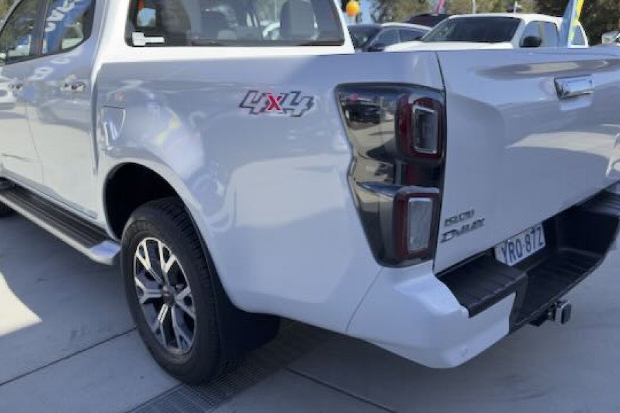 2023 Isuzu D-MAX RG LS-U Ute Image 6