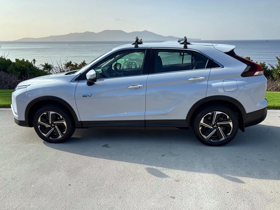 2022 Mitsubishi Eclipse Cross YB PHEV ES SUV Image 6