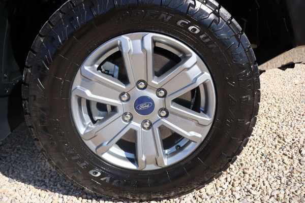 2024 MY25.25 Ford Ranger P703 XLT Ute Image 9