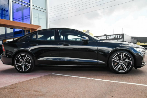 2019 MY20 Volvo S60 Z Series T5 R-Design Sedan Image 5