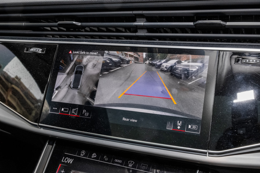 2023 Audi SQ7 4M TFSI SUV