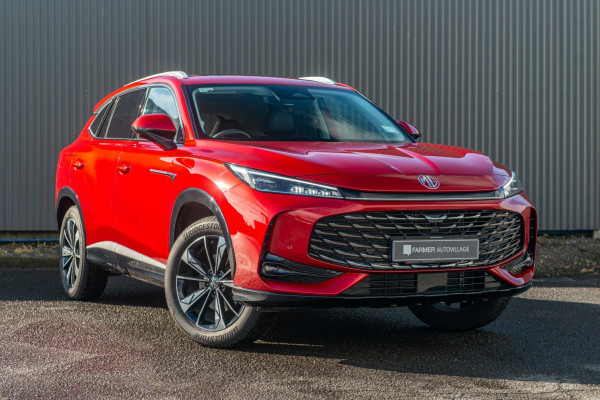 2026 MG HS Essence SUV Image 1