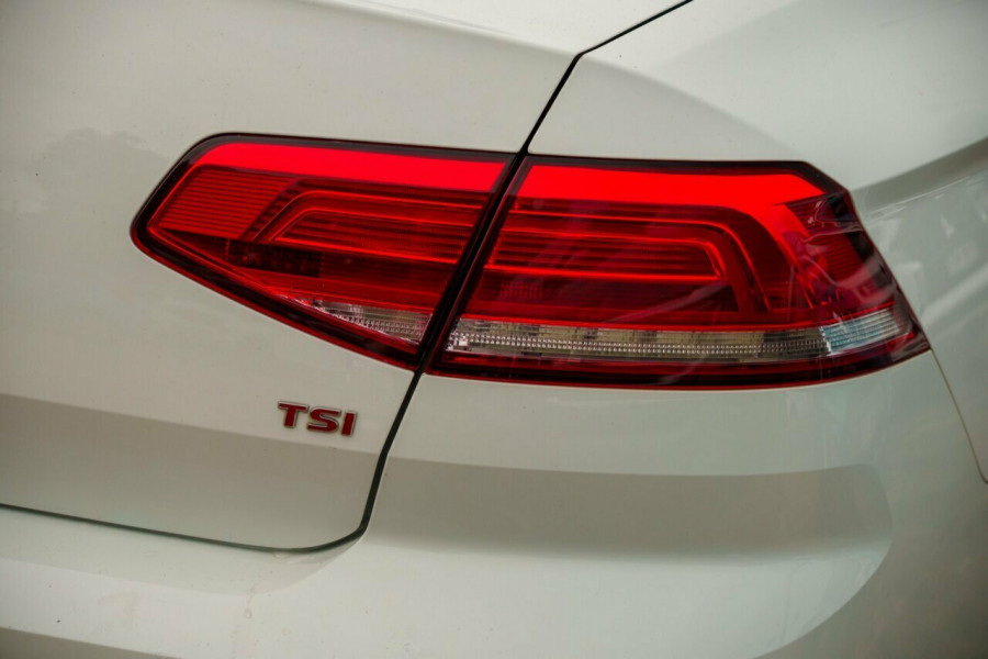 2017 Volkswagen Passat B8 132TSI Comfortline Sedan Image 7