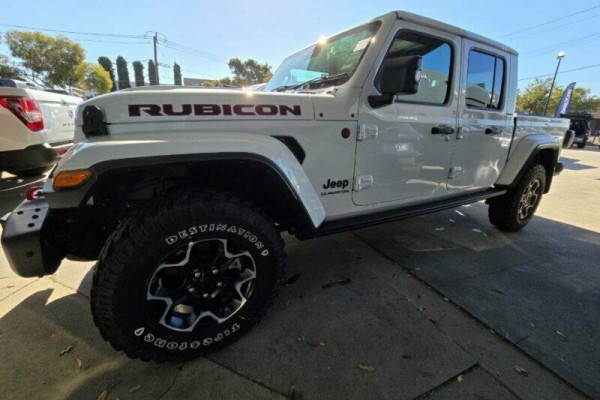 2023 Jeep Gladiator JT Rubicon Pickup