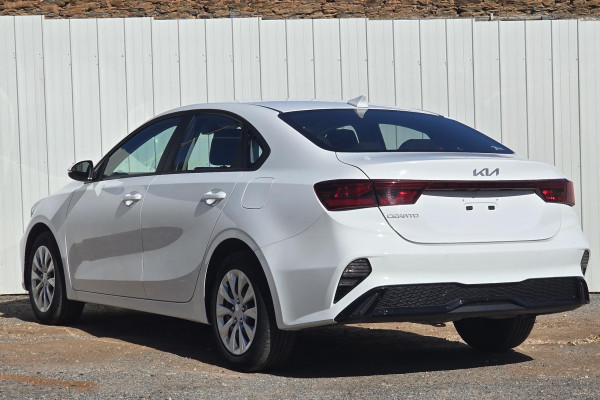 2022 Kia Cerato BD Sport Sedan Image 6