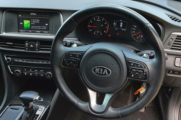 2017 Kia Optima JF Si Sedan Image 12