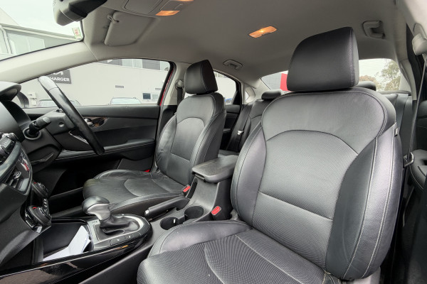 2020 MY21 Kia Cerato BD Sport+ Sedan Image 14