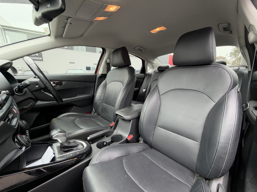 2020 MY21 Kia Cerato BD Sport+ Sedan Image 14